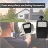 2 For Universal Clicker 375LM 375UT KLIK1U Garage Gate Door Opener Remote Dip
