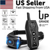 650 YD Remote Dog Training Shock Collar Waterproof for Small Medium Large Dogs