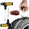 68pc Tire Repair Kit DIY Flat Tire Repair Car Truck Motorcycle Home Plug Patch by The Perfect Part – Auto & Tools in New condition from The Perfect Part for a low price