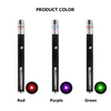 3 Packs 900Mile Laser Pointer Pen Green Blue Red Light Visible Beam Lazer