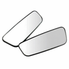 2x 360° Stick on Rear View Auxiliary Blind Spot Mirror Wide Angle Car Truck SUV by The Perfect Part – Auto & Tools in New condition from The Perfect Part for a low price