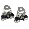 2PCS Pillar Hood Led Work Light Bar Mount Bracket Clamp Holder Offroad Universal by The Perfect Part – Auto & Tools in New condition from The Perfect Part for a low price