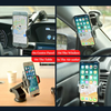 360° Universal Mount Holder Car Stand Windshield For Mobile Cell Phone GPS 