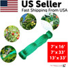33FT Anti Bird Netting Pond Net Protection Tree Crops Plants Fruits Garden Mesh