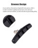 5 Pairs High Grade Cycling Bicycle Bike V Brake Pads 70mm Shoes Pads Black