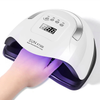 220W Nail Dryer LED Lamp UV Light Polish Gel Curing Machine Electric Manicure by The Perfect Part – Home & Kitchen in New condition from The Perfect Part for a low price