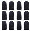 10 Pcs Screen PUBG Gaming Finger Sleeve Game Controller Mobile Sweatproof Gloves