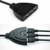 3 Port HDMI Splitter Cable 1080/4K Switch Switcher HUB Adapter for HDTV PS4 Xbox by The Perfect Part – Cables & Splitters in New condition from The Perfect Part for a low price