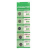 5 PACK Super Fresh Long CR2450 ECR 2450 3v LITHIUM Coin Cell Battery Exp. 2029