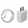 20W USB-C Fast Charger PD Adapter Cable For iPhone 15/14/13/12/11 XR Pro iPad by The Perfect Part – Tablet Accessories in New condition from The Perfect Part for a low price