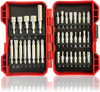 37 Piece Impact Screwdriver Bit Set Nut Driver Torx Phillips Tool Magnetic Drill by The Perfect Part – Tools & Maintenance in New condition from The Perfect Part for a low price