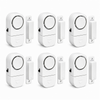 6 PCS WIRELESS Home Window Door Burglar Security ALARM System Magnetic Sensor by The Perfect Part – Home Improvement in New condition from The Perfect Part for a low price