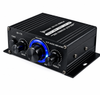 400W 12V 2 Channel Powerful Stereo Audio Power Amplifier HiFi Bass Amp Car Home by The Perfect Part – Auto & Tools in New condition from The Perfect Part for a low price