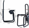 2 Packs Bike Water Bottle Cages Bicycle Lightweight Aluminum Alloy Bottle Holder
