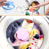 2 Pcs Floating Pet Fur Catcher Laundry Lint Pet Hair Remover For Washing Machine
