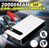 20000mAh Car Jump Starter Booster Jumper Box Power Bank Battery Charger Portable