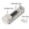  Metal Adjustable Watch Band Strap Bracelet Link Pin Remover Repair Tool Kit US
