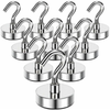 10 Pack Dia Strong Magnetic Hook Hanger N52 Neodymium Clamping Magnet Hooks USA by The Perfect Part – Tools & Maintenance in New condition from The Perfect Part for a low price
