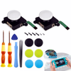 For Nintendo Switch Lite 19in1 Analog Joystick Replacement Repair Tool Kit Set