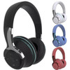 Wireless Bluetooth 5.1 Headphones Over Ear LED Headset Stereo Noise Cancelling
