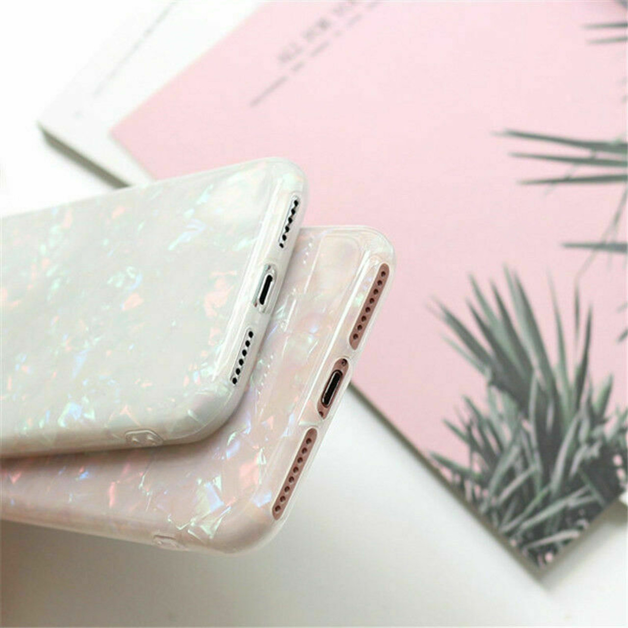 Marble Sparkle Bling Cute Case For iPhone 11 Pro Max XR XS MAX X 7 8 SE PLUS US