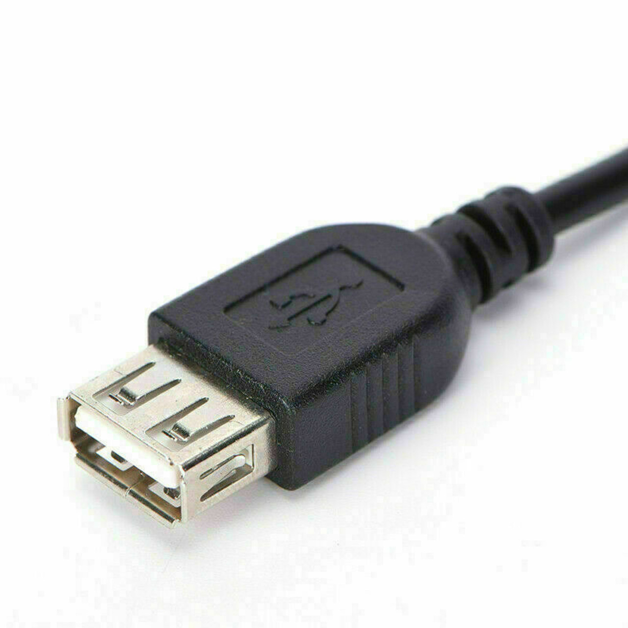 Controller to USB Female Converter Adapter Cable Cord for Xbox Console A290 USA