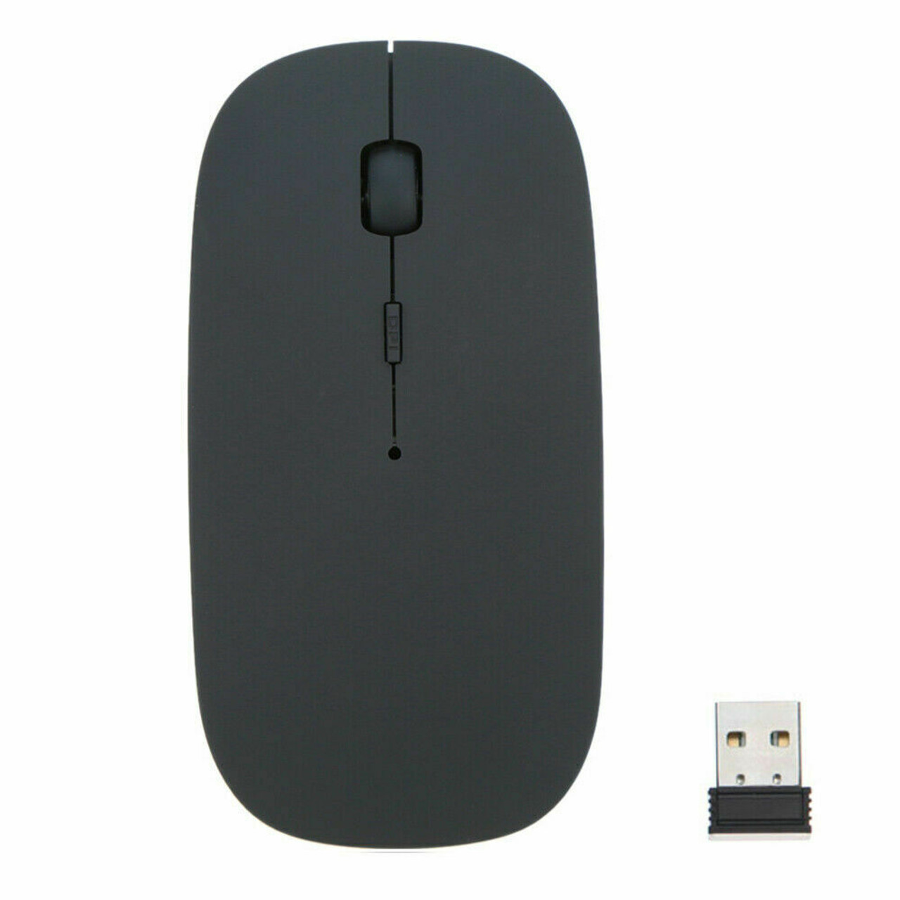 2.4GHz USB Wireless Optical Mouse Mice for Apple Mac Macbook Pro Air PC