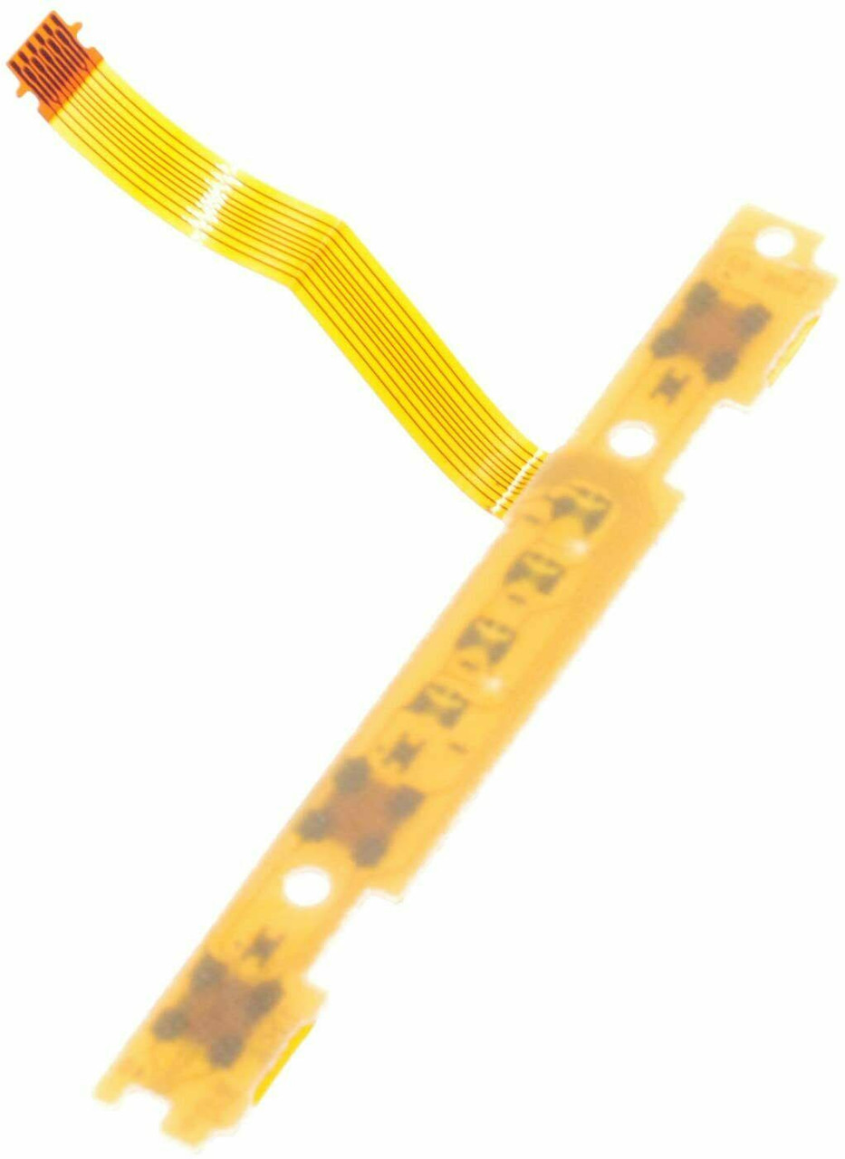 OEM Spec Joy Con SL SR Sync Button LED Lights Flex Cable For Nintendo Switch USA