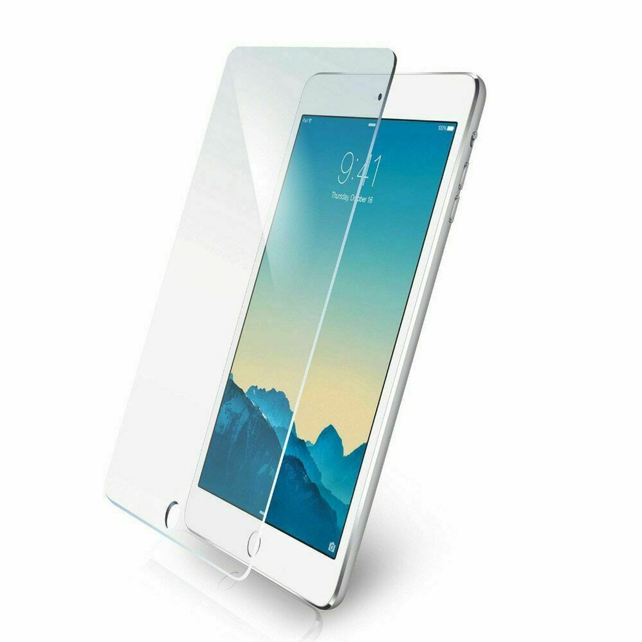 Tempered Glass Screen Protector For iPad 10.2 9.7 7th 5th 6th Air Pro Mini 2 3 4