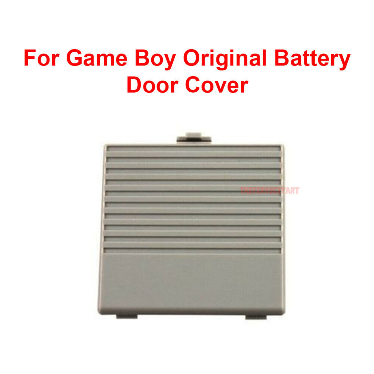 Gray Replacement Battery Cover Door Lid for Game Boy Original (GB) Grey A226