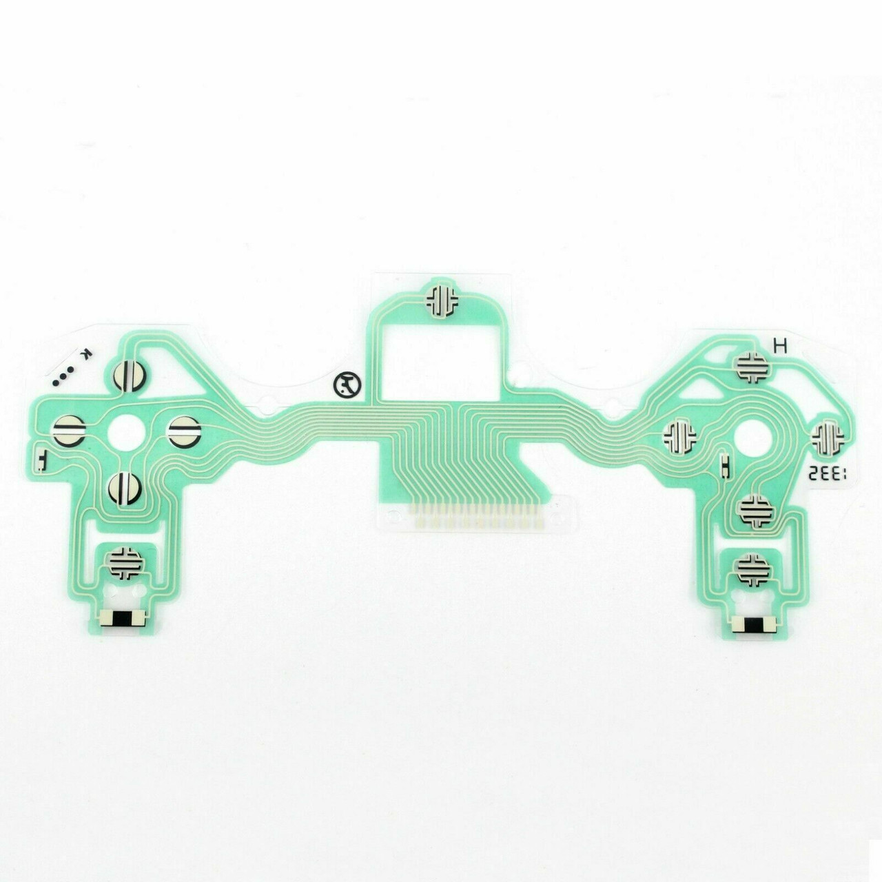 PCB Circuit Board Ribbon Film Pad For PS4 Playstation 4 Dualshock 4 Controller
