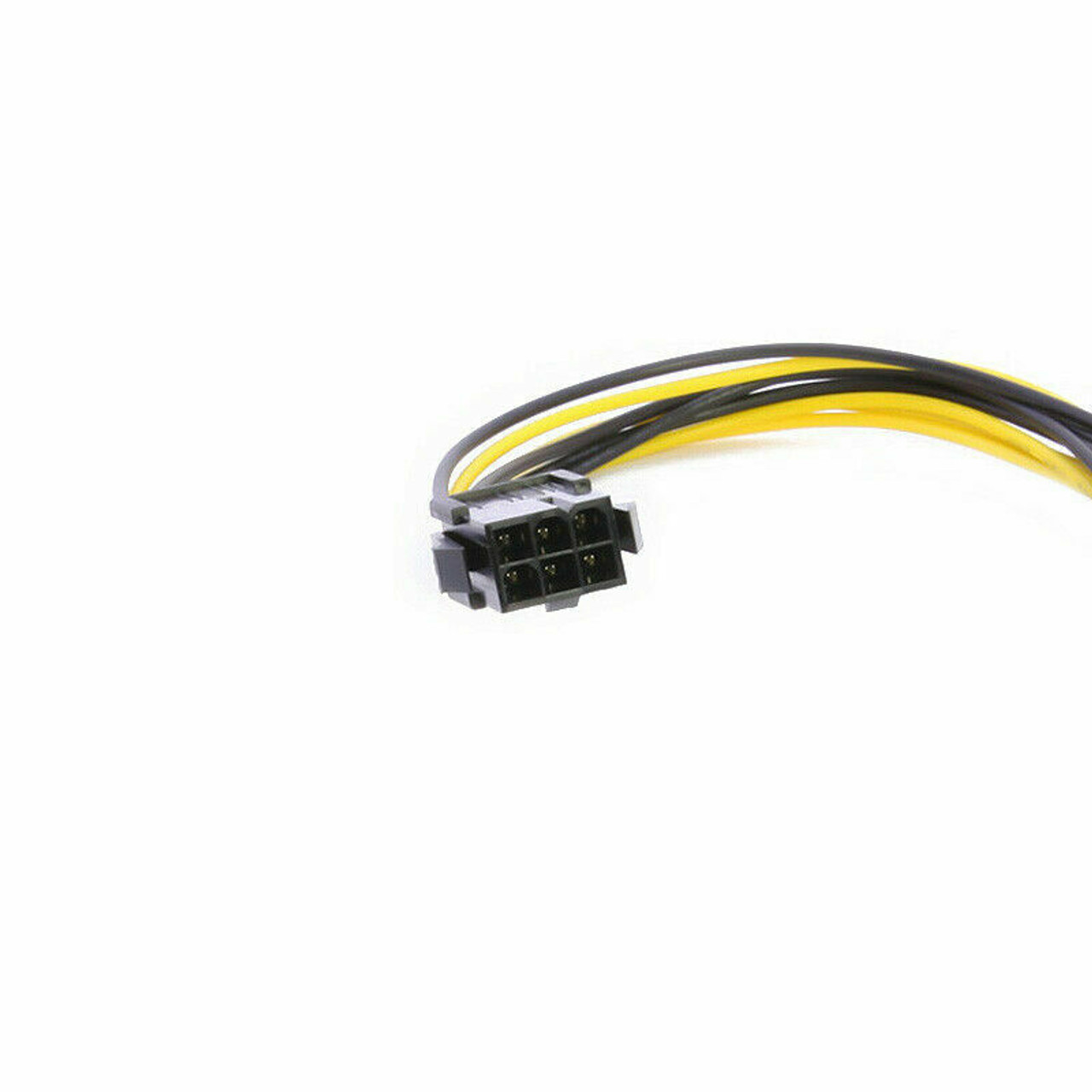 6-pin to 8-pin PCI Express Power Converter Cable for GPU Video Card PCIE PCI-E