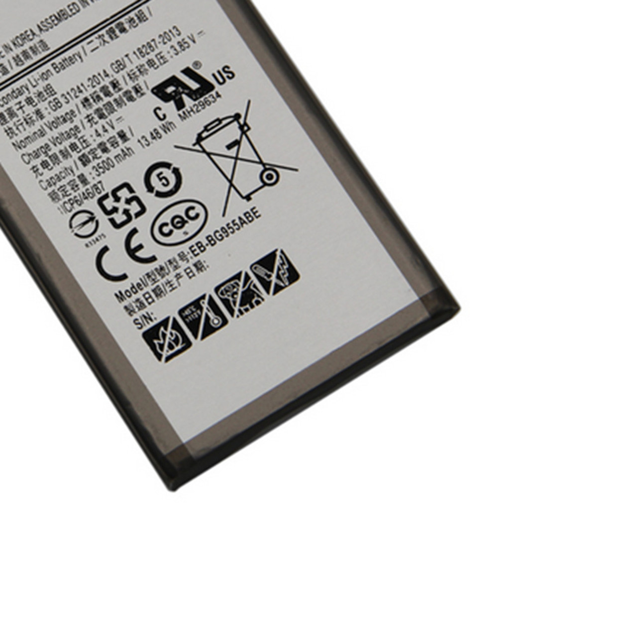 OEM SPEC Battery Internal Replacement EB-BG955ABA For Samsung Galaxy S8+ Plus