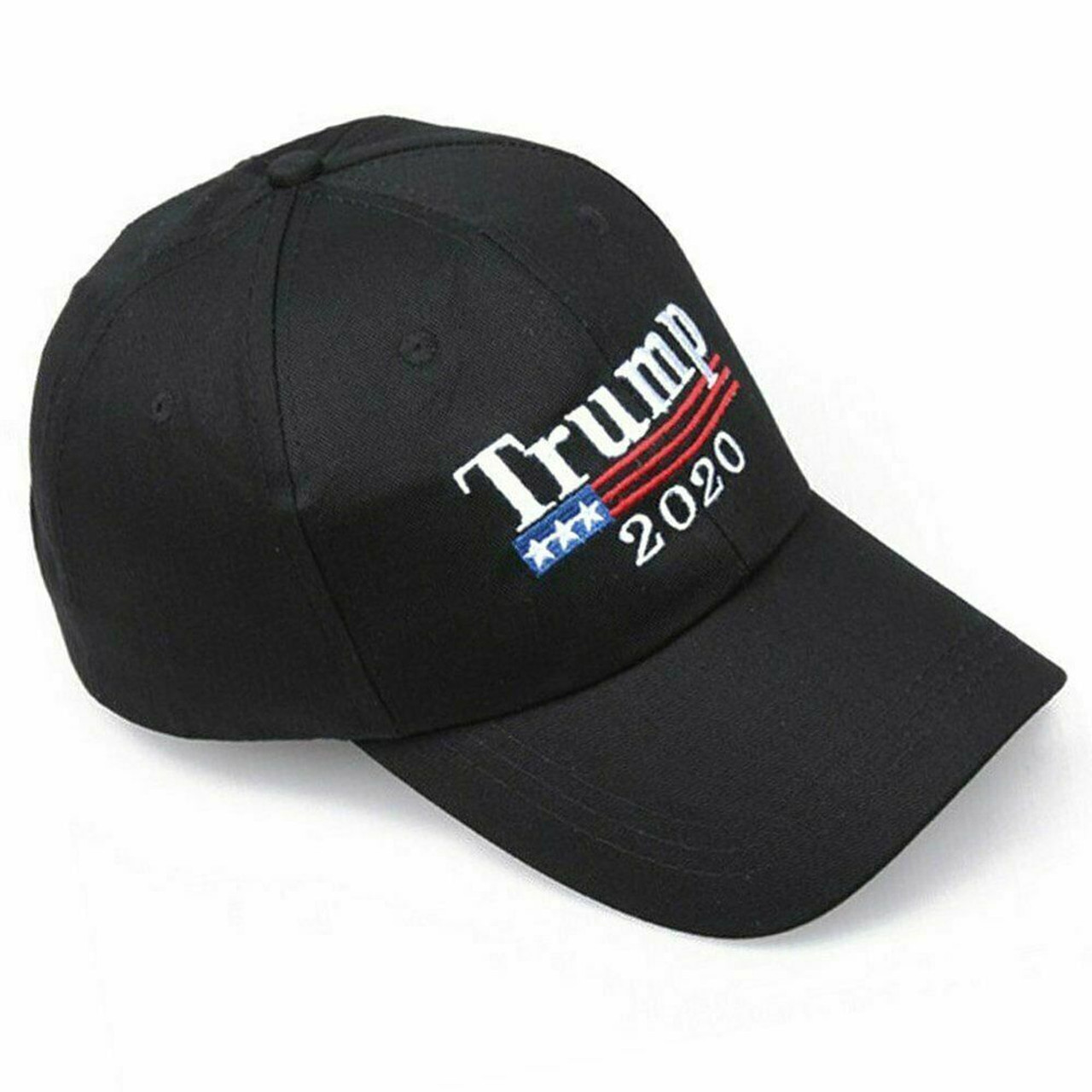 Donald Trump 2020 Keep Make America Great Again Cap MAGA Embroidered Hat Black