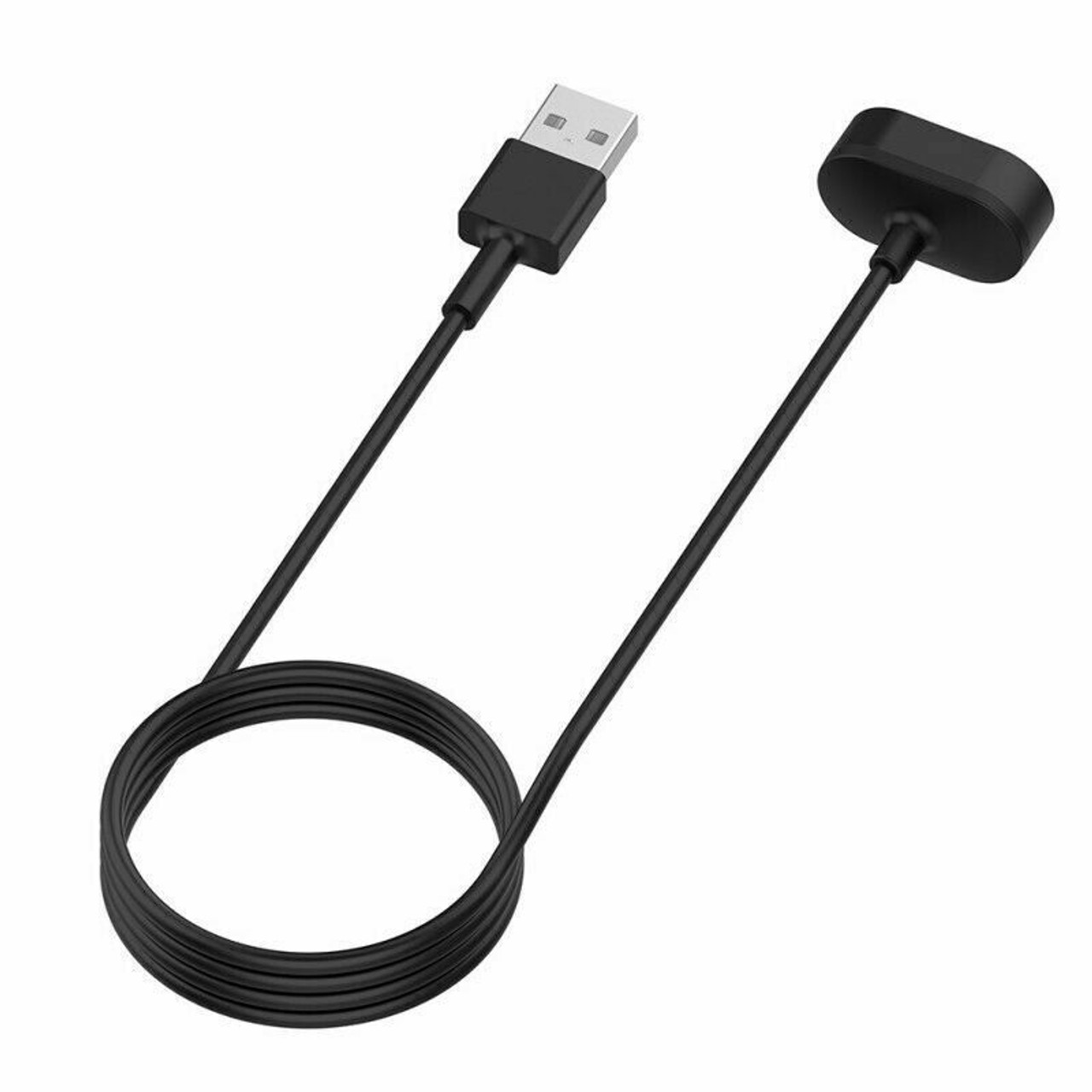 3.3FT USB Charging Cable Charger Cradle Base For Fitbit Inspire HR Smartwatch US