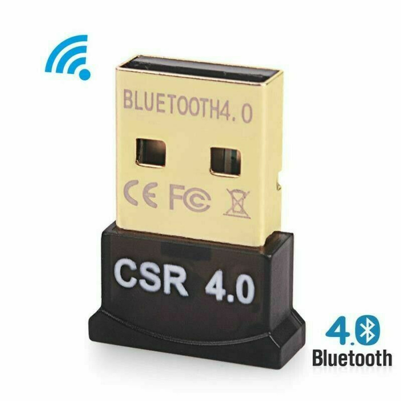 Bluetooth 4.0 USB 2.0 CSR 4.0 Dongle Adapter for PC LAPTOP WIN XP VISTA 7 8 10