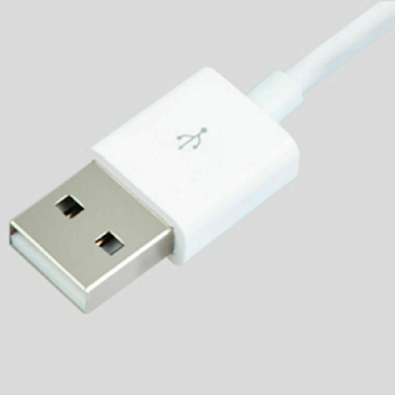 USB Charger Data SYNC Cable for Apple iPod Shuffle 3rd 4th 5th Generation 3.5mm