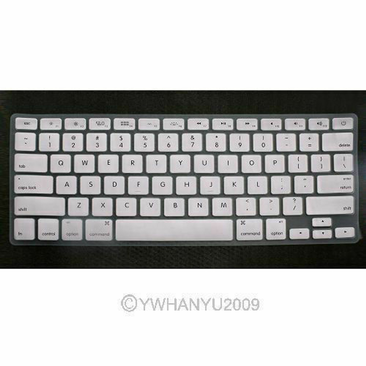 Silicone Keyboard  Cover For Apple Macbook Pro Air 13" 15" 17" (2015 or older)