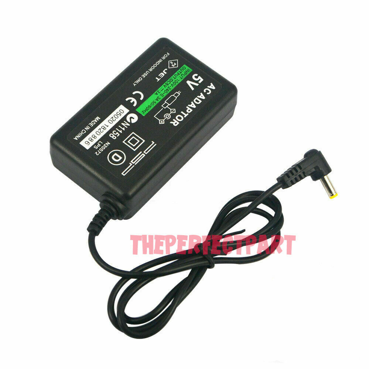 AC Adapter Home Wall Charger Power Supply For Sony PSP 1000 2000 3000 Slim Lite