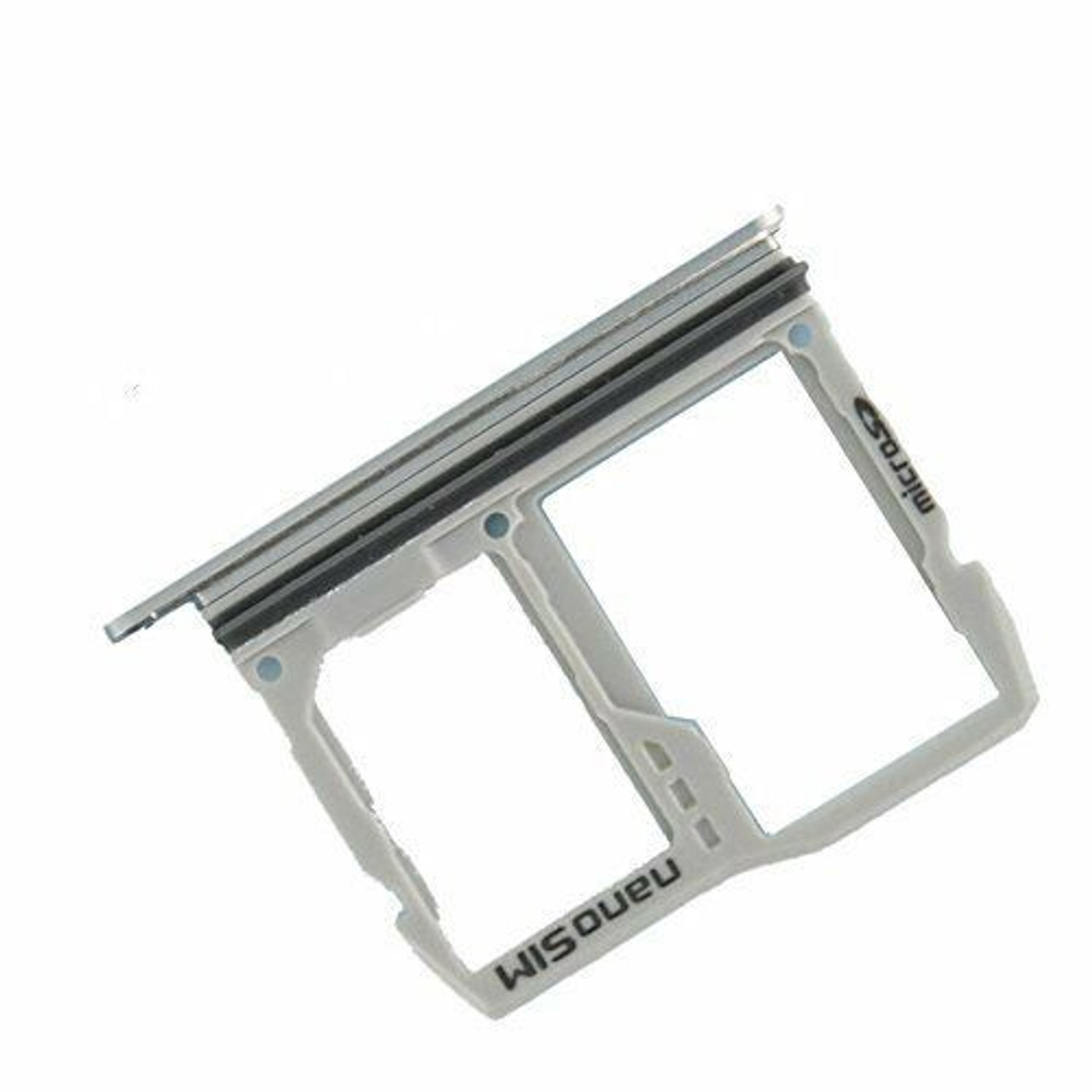 OEM For LG G6 Sim Card Holder Slot Sim Card Tray Silver Replacement All Models