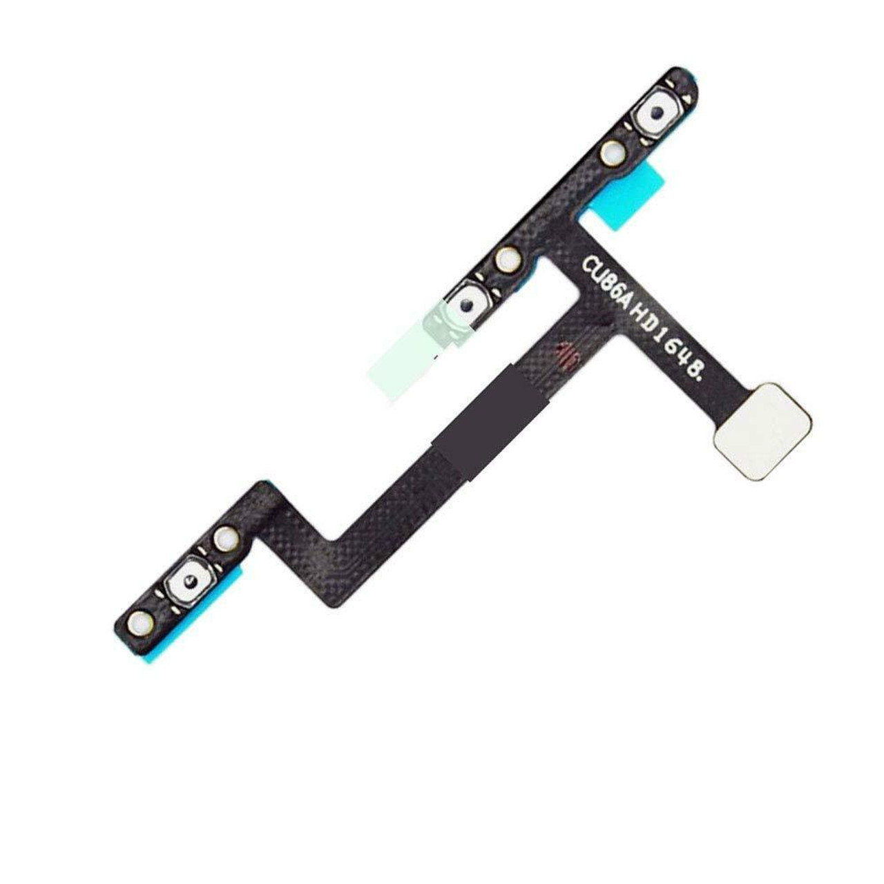 OEM ZTE ZMAX Pro Z981 Power Volume Button Switch Flex Cable Ribbon Replacement