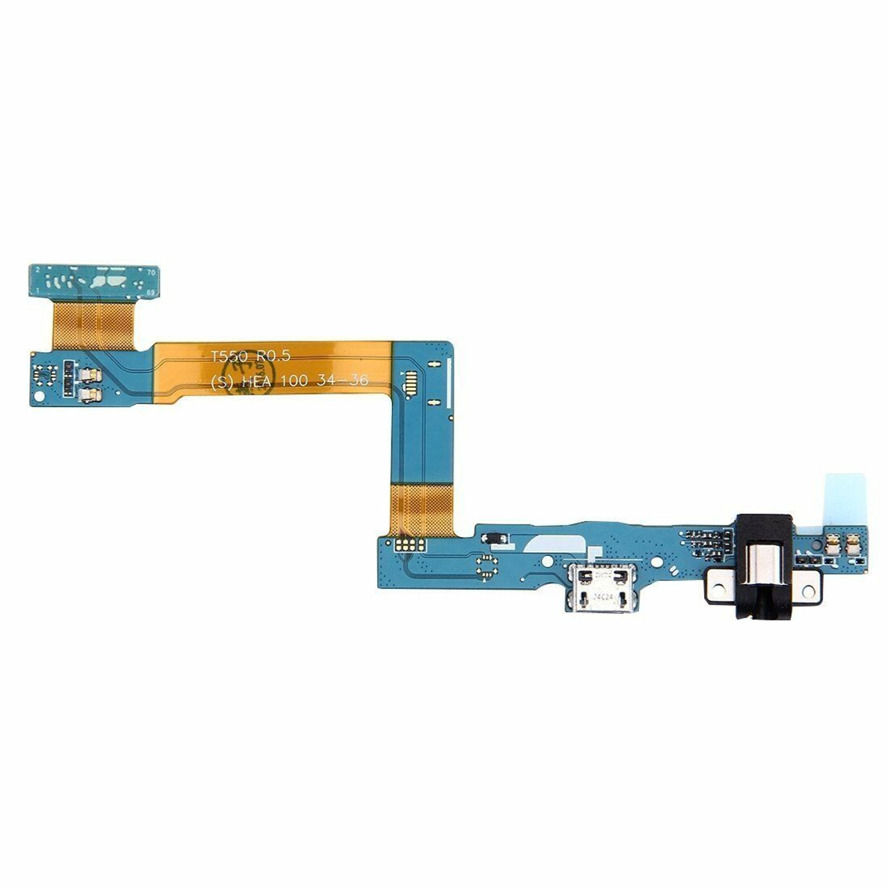 OEM For Samsung SM-T550 T555 Galaxy Tab A 9.7 Charger Charging Port Flex Cable