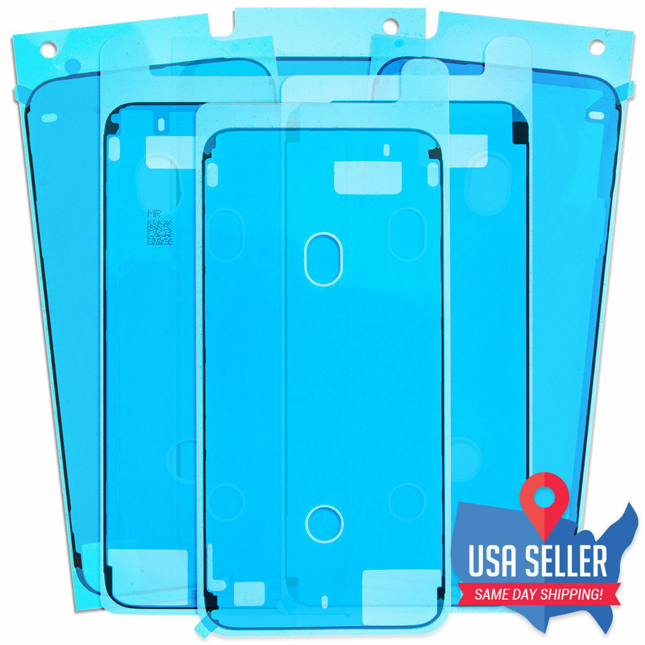 OEM SPEC Waterproof LCD Front Housing Frame Adhesive Sticker For iPhone 8 8 Plus