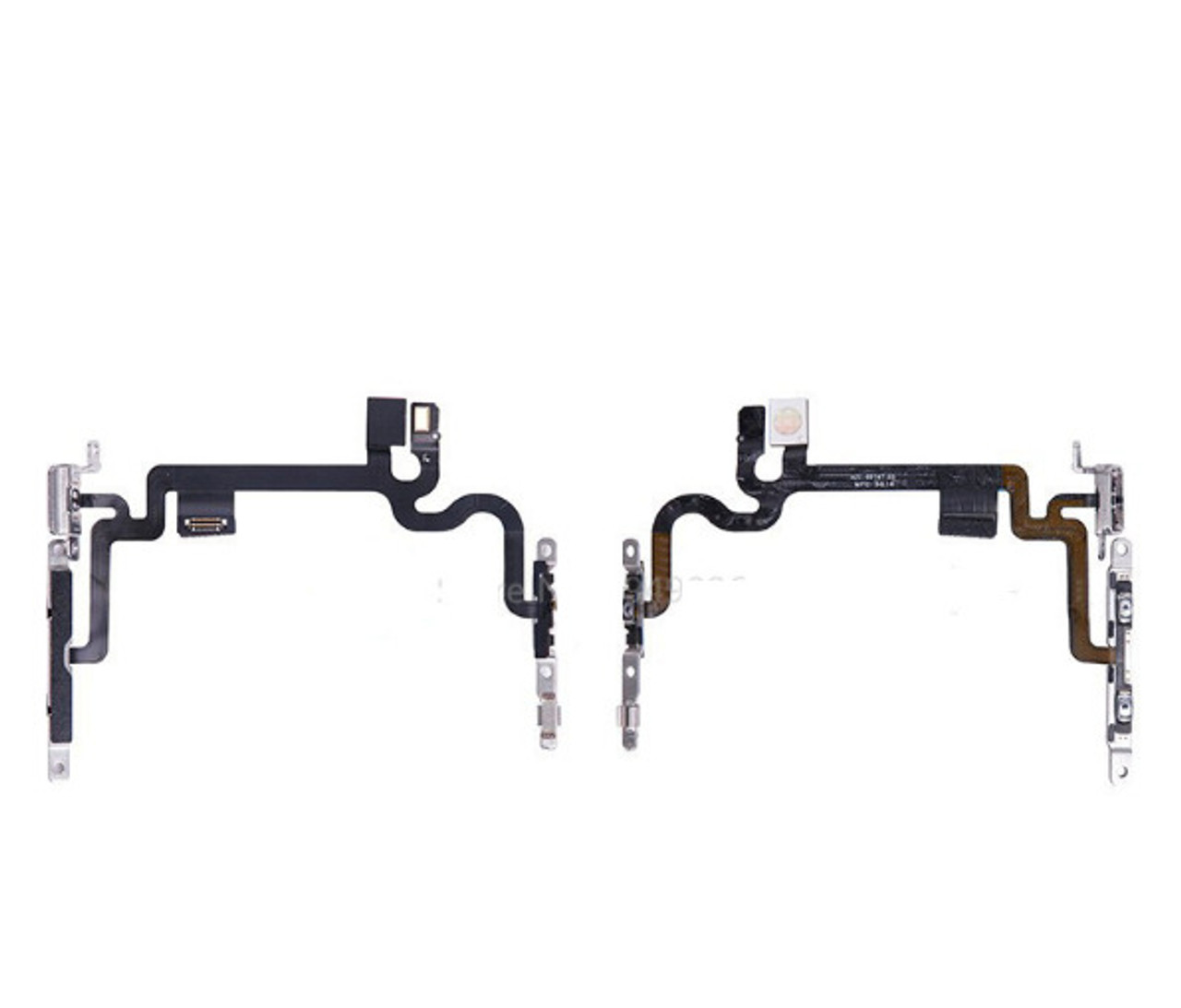 OEM SPEC Power ON/OFF Volume Mute Button Flex Cable For Apple iPhone 7 4.7'' USA