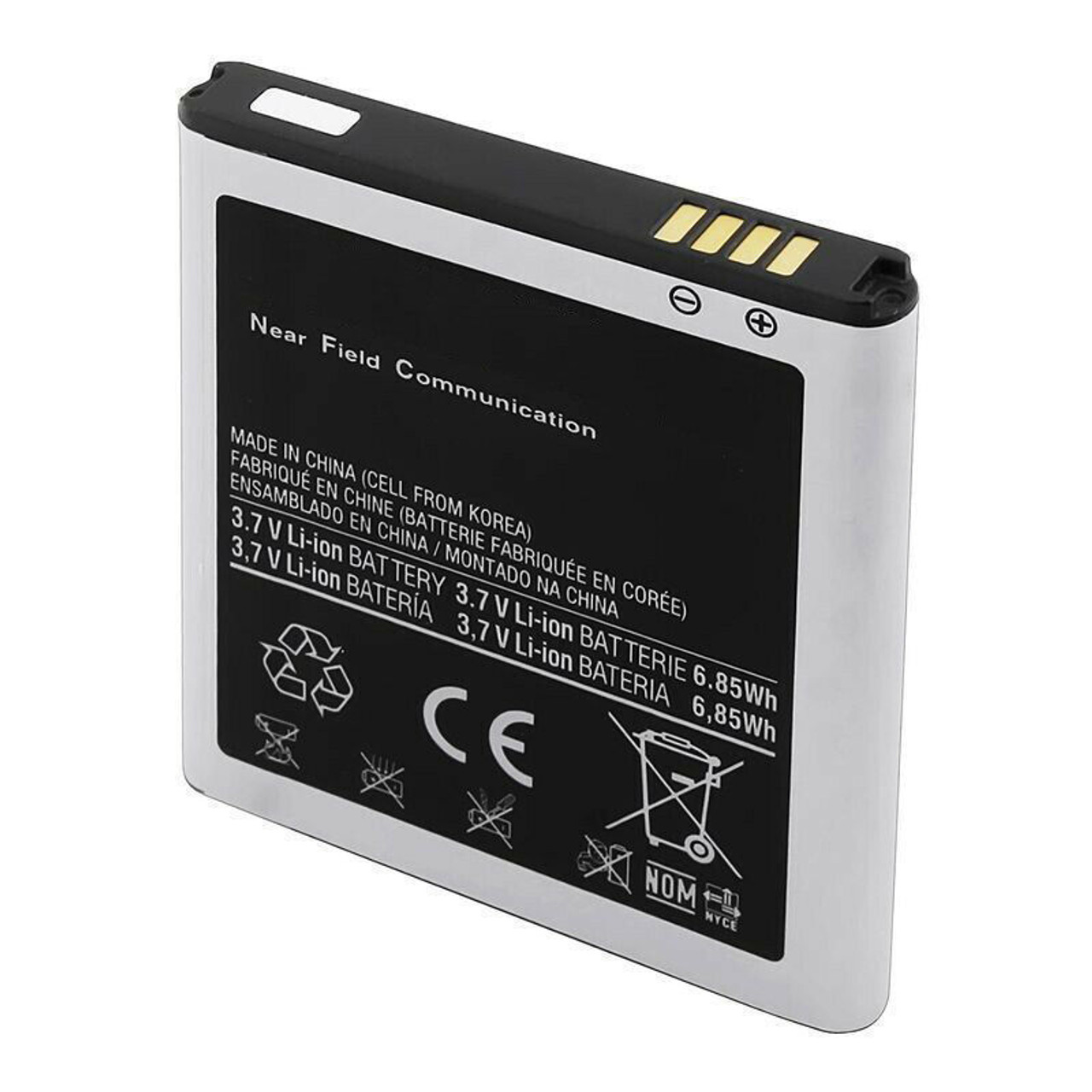 OEM SPEC EB-L1D7IBA Battery for Samsung Galaxy S2 II 2 T989 AT&T Skyrocket i727