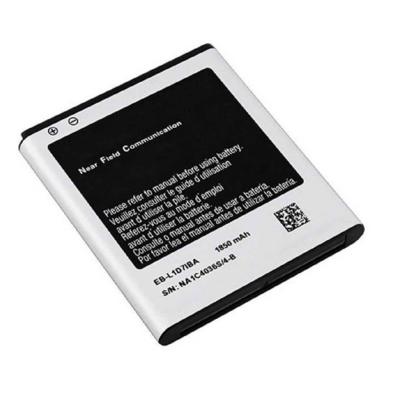 OEM SPEC EB-L1D7IBA Battery T-Mobile For Samsung Galaxy SII S2 T989 SkyRocket