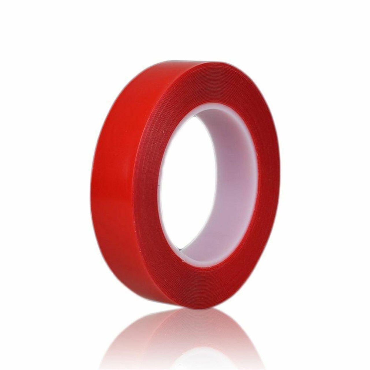 25M RED Film 3M Transparent DOUBLE SIDED STICKY ADHESIVE TAPE Cell Phone Repair