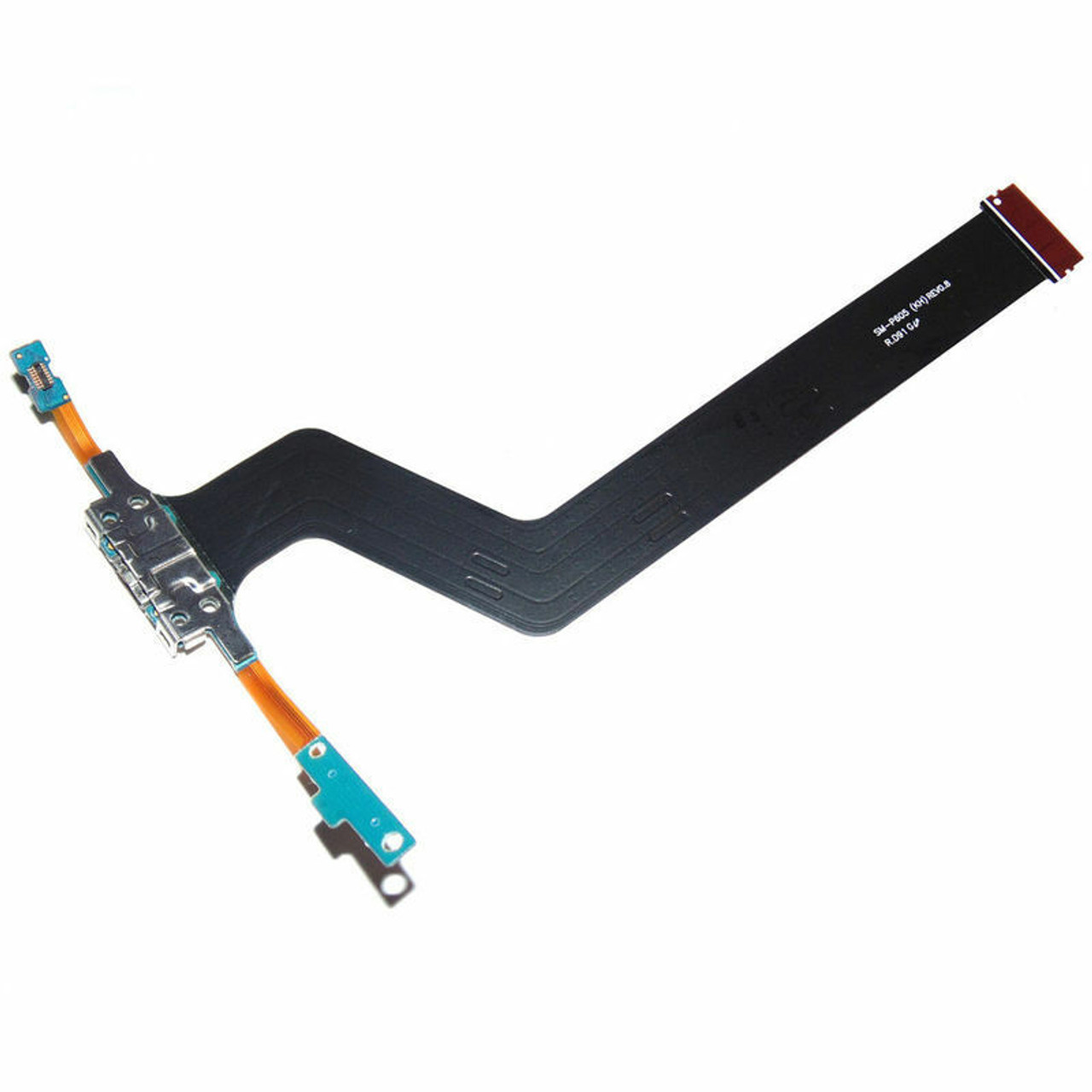 OEM Charging USB Port Mic 2014 Flex Cable For Samsung Galaxy Note 10.1 P600 P605