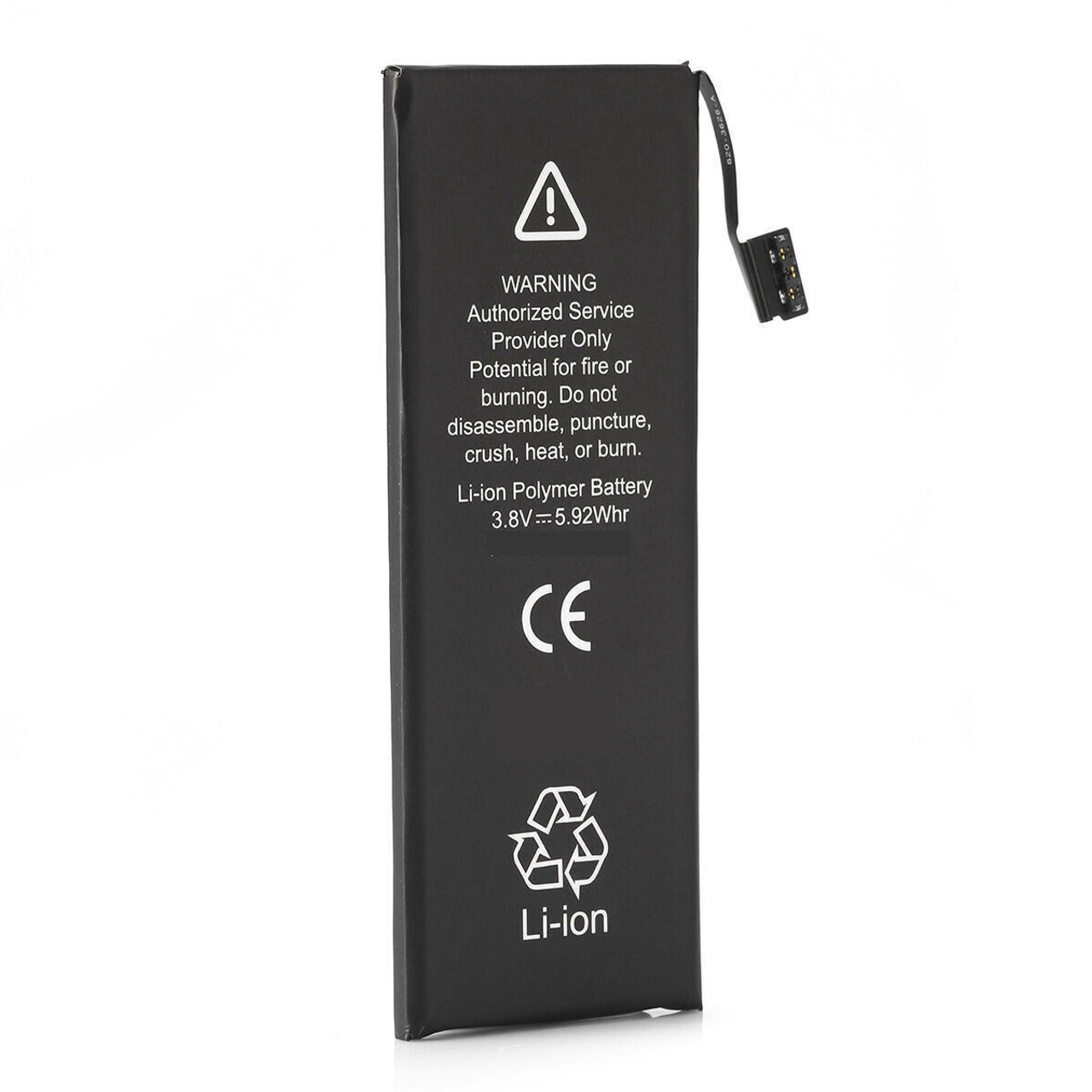 OEM SPEC 1560mAh Internal Replacement Li-ion Battery Tool For Apple iPhone 5S 5C