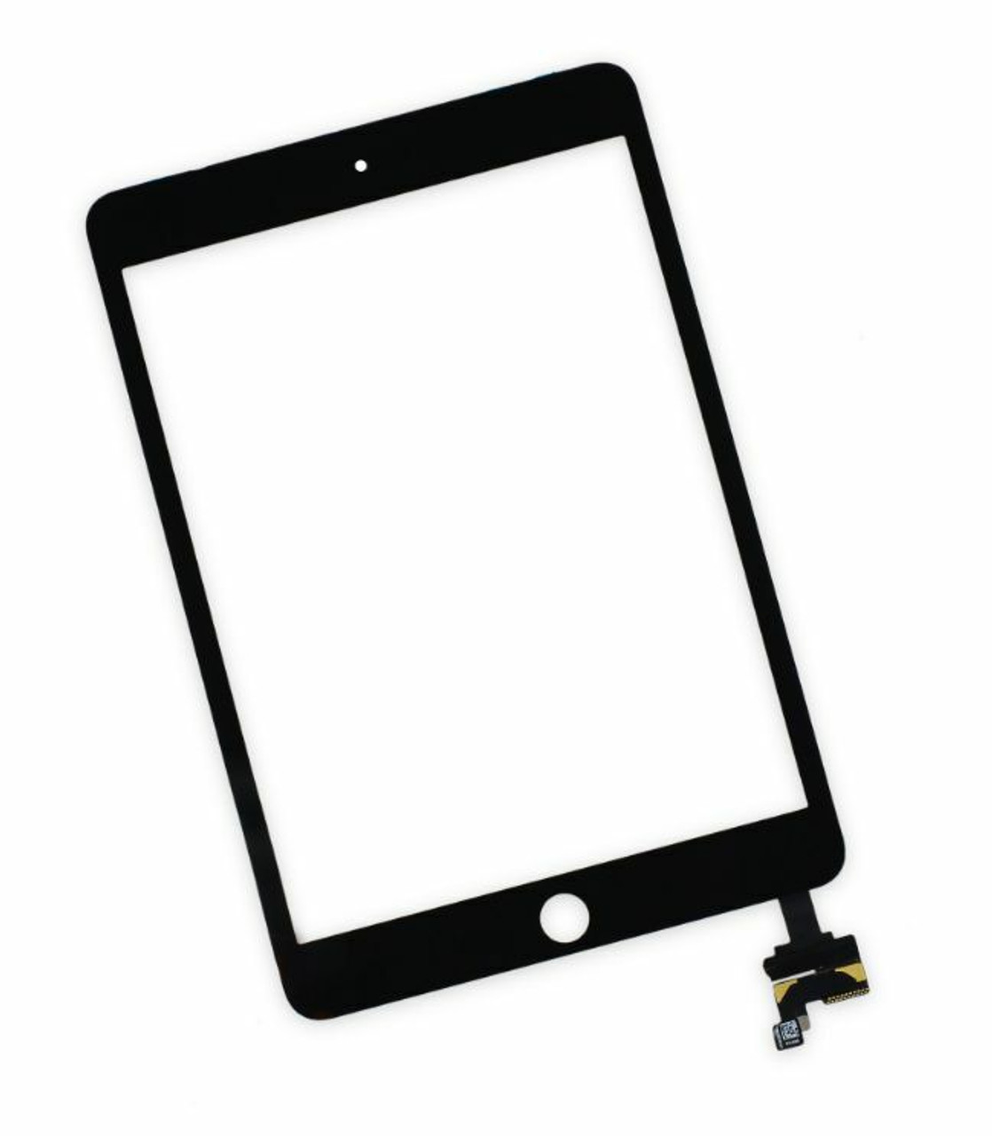 OEM SPEC Black Touch Screen Glass Digitizer IC Connector For iPad Mini 3 3rd Gen